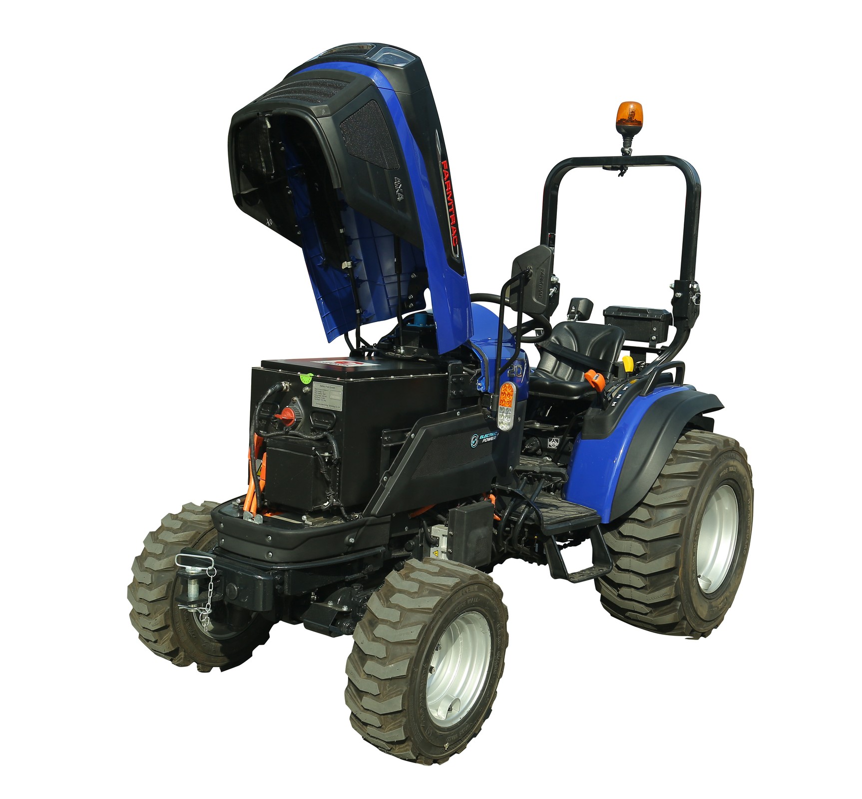 Elektromobilność na wsi