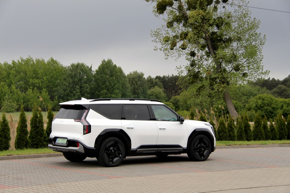 Kia EV9 GT-Line
