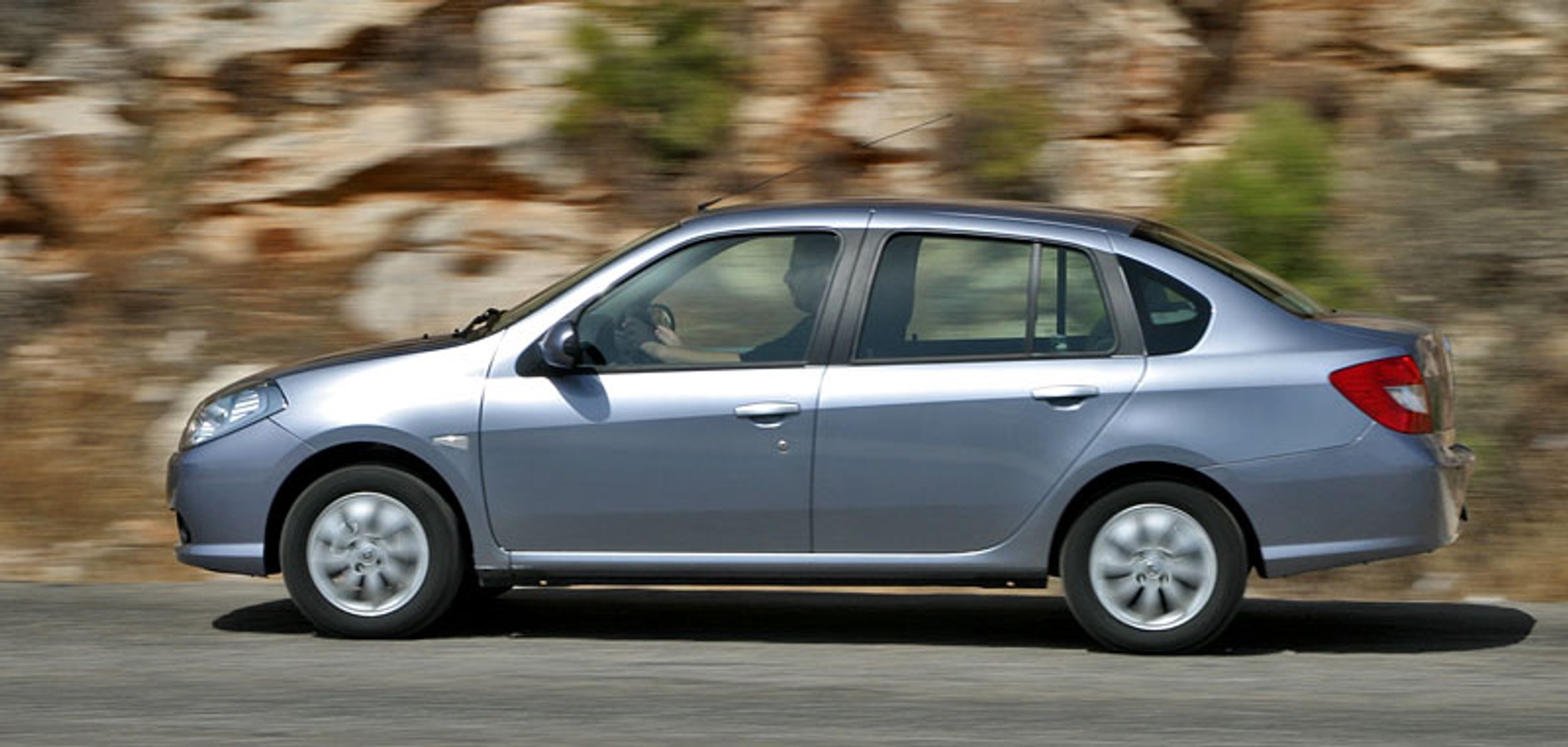 Renault Thalia: pierwsze wrażenia z jazdy