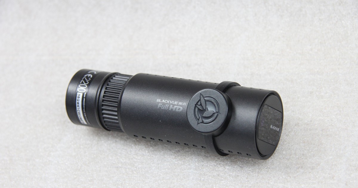 BlackVue DR500GW-HD