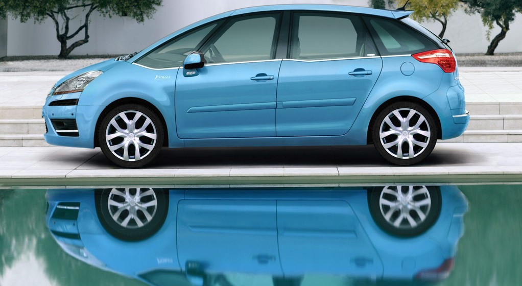 Citroen C4 Picasso
