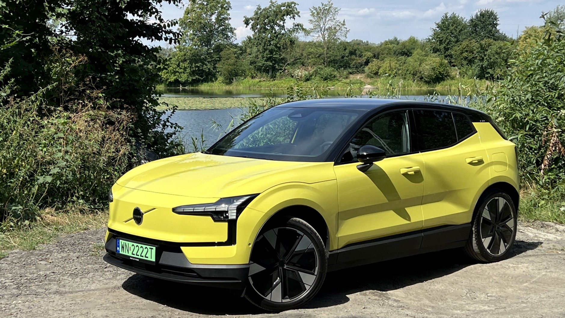 Volvo EX30