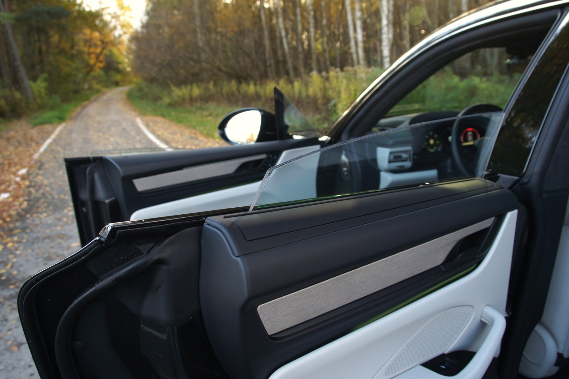 Porsche Macan 4 (II generacja)