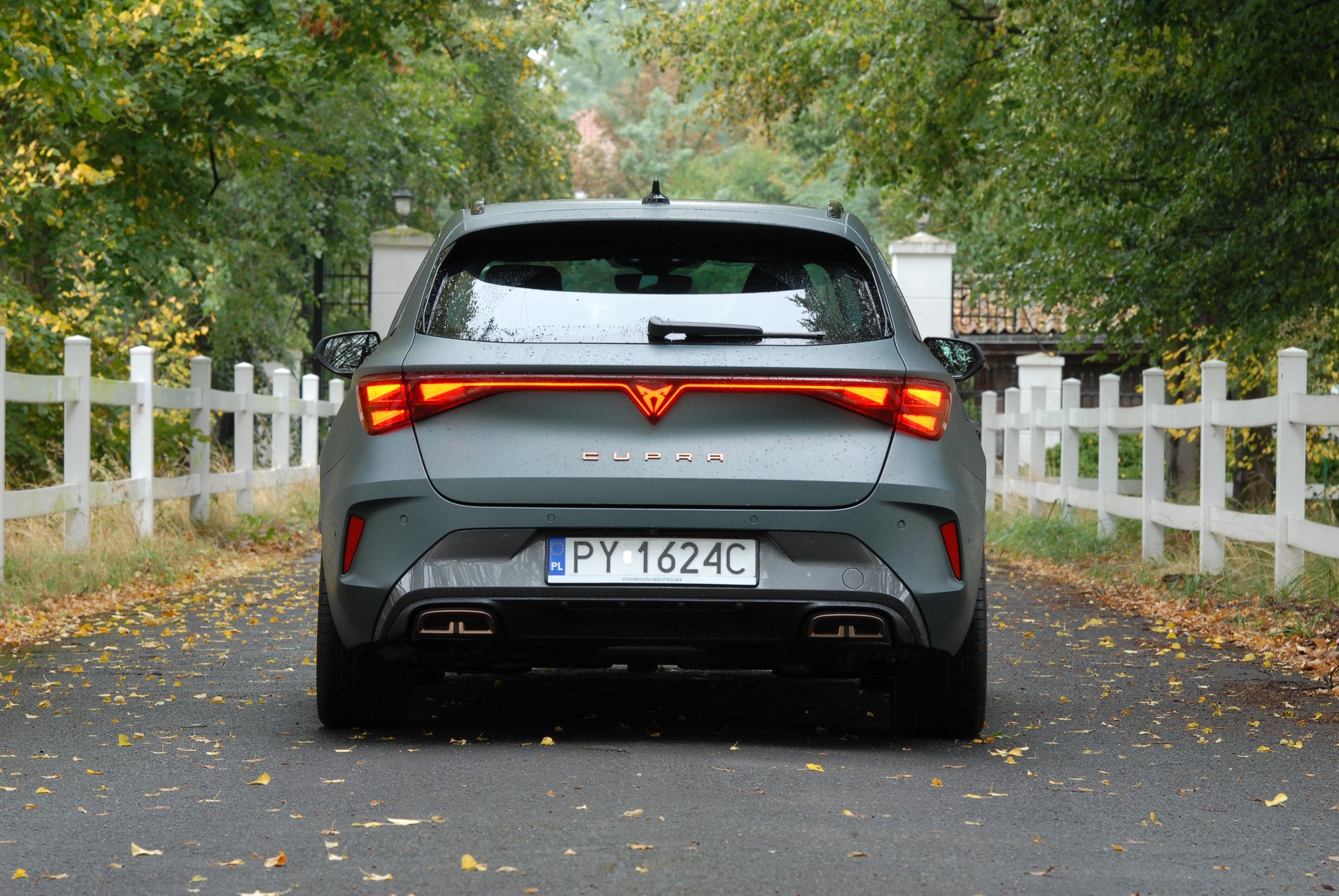 Cupra Leon VZ Sportstourer 1.5 e-Hybrid 