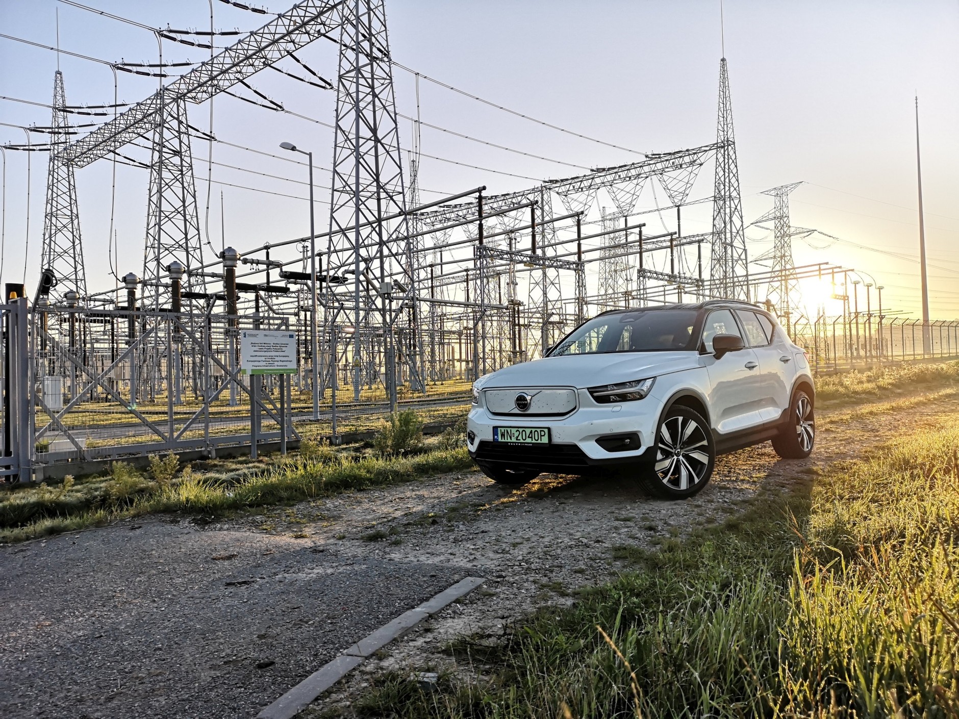 Volvo XC40 Recharge 2021