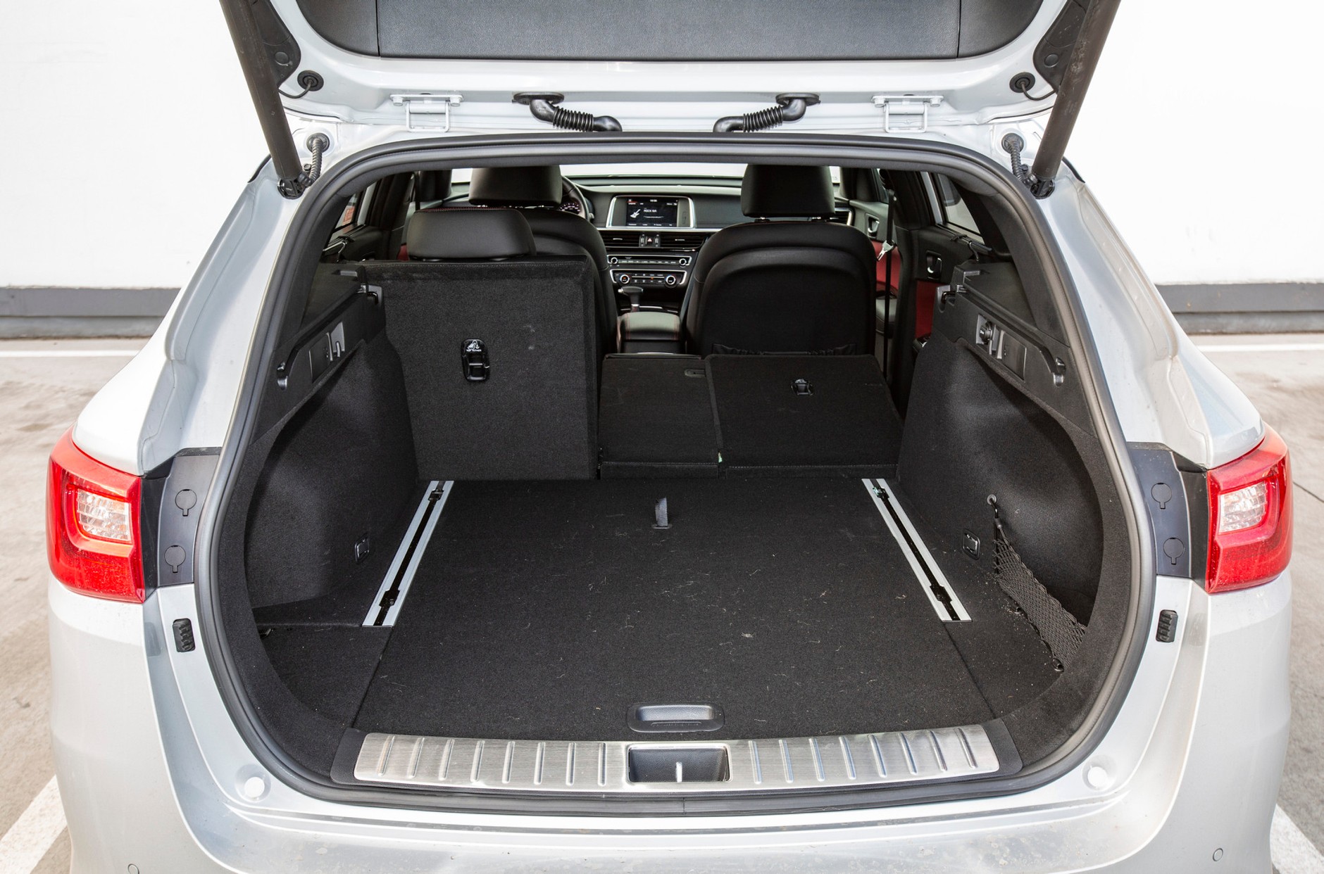 Kia Optima Kombi 1.6 T-GDI GT-Line