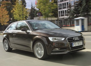 Używane Audi A3 - jakość na najwyższym poziomie. A jak z trwałością?