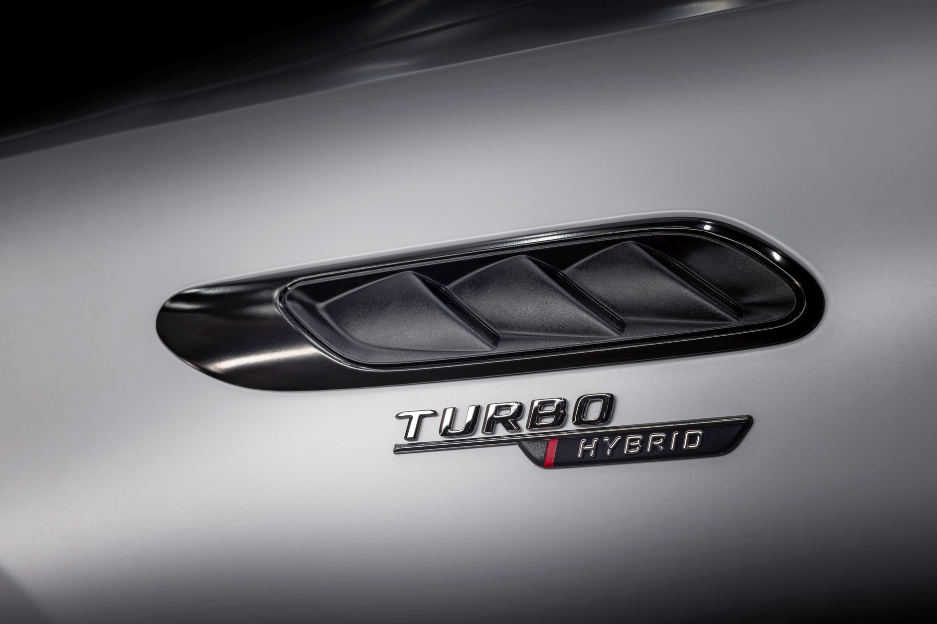 Mercedes-AMG E 53 Hybrid 4Matic+ (2024)