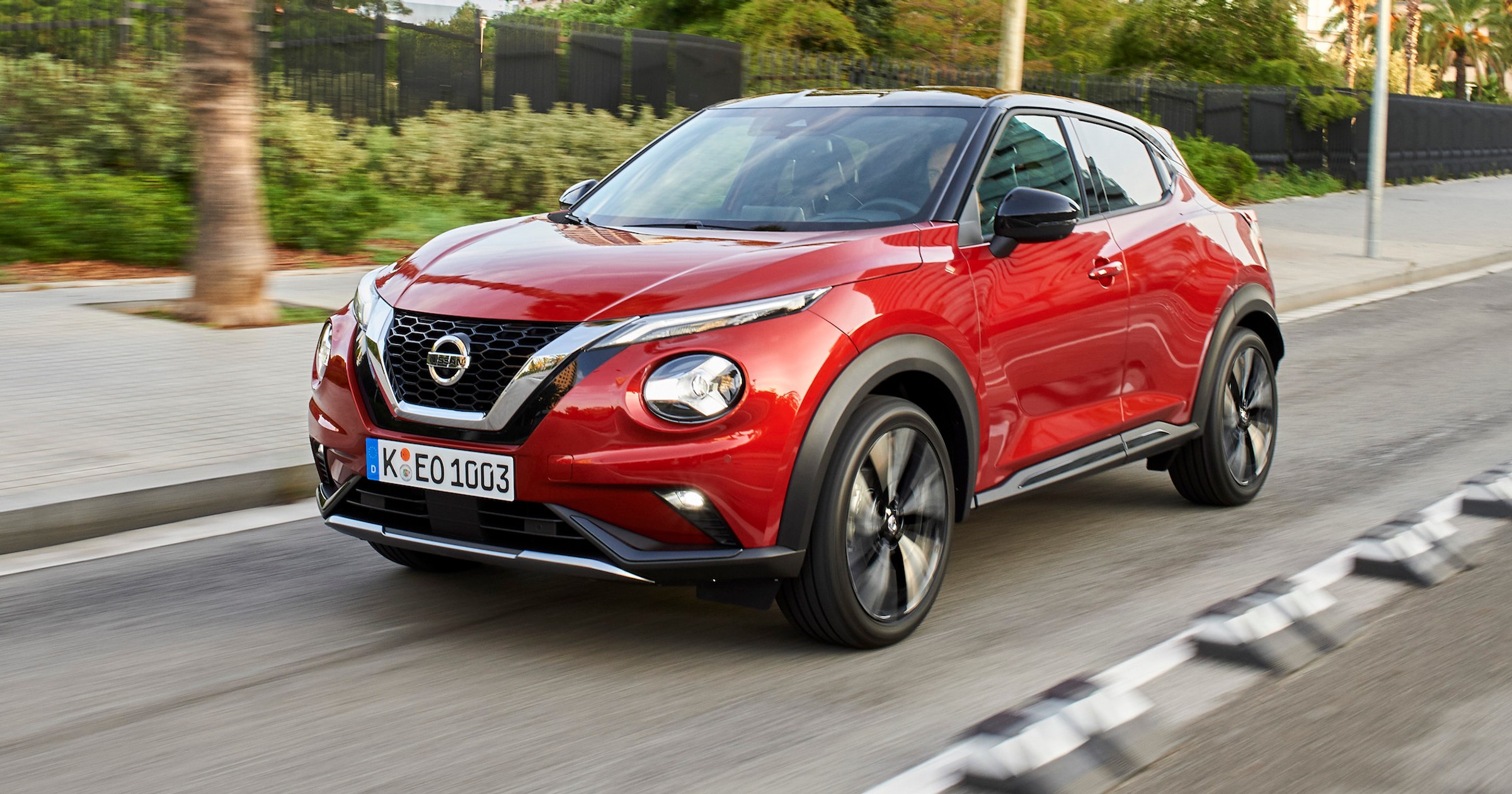 Nissan Juke II