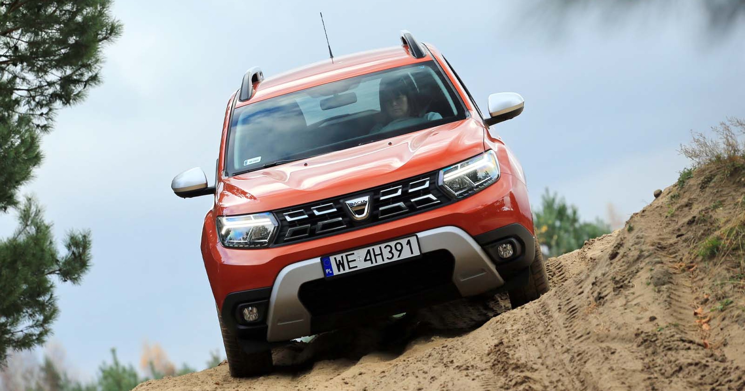 Dacia Duster 1.5 dCi Prestige – test
