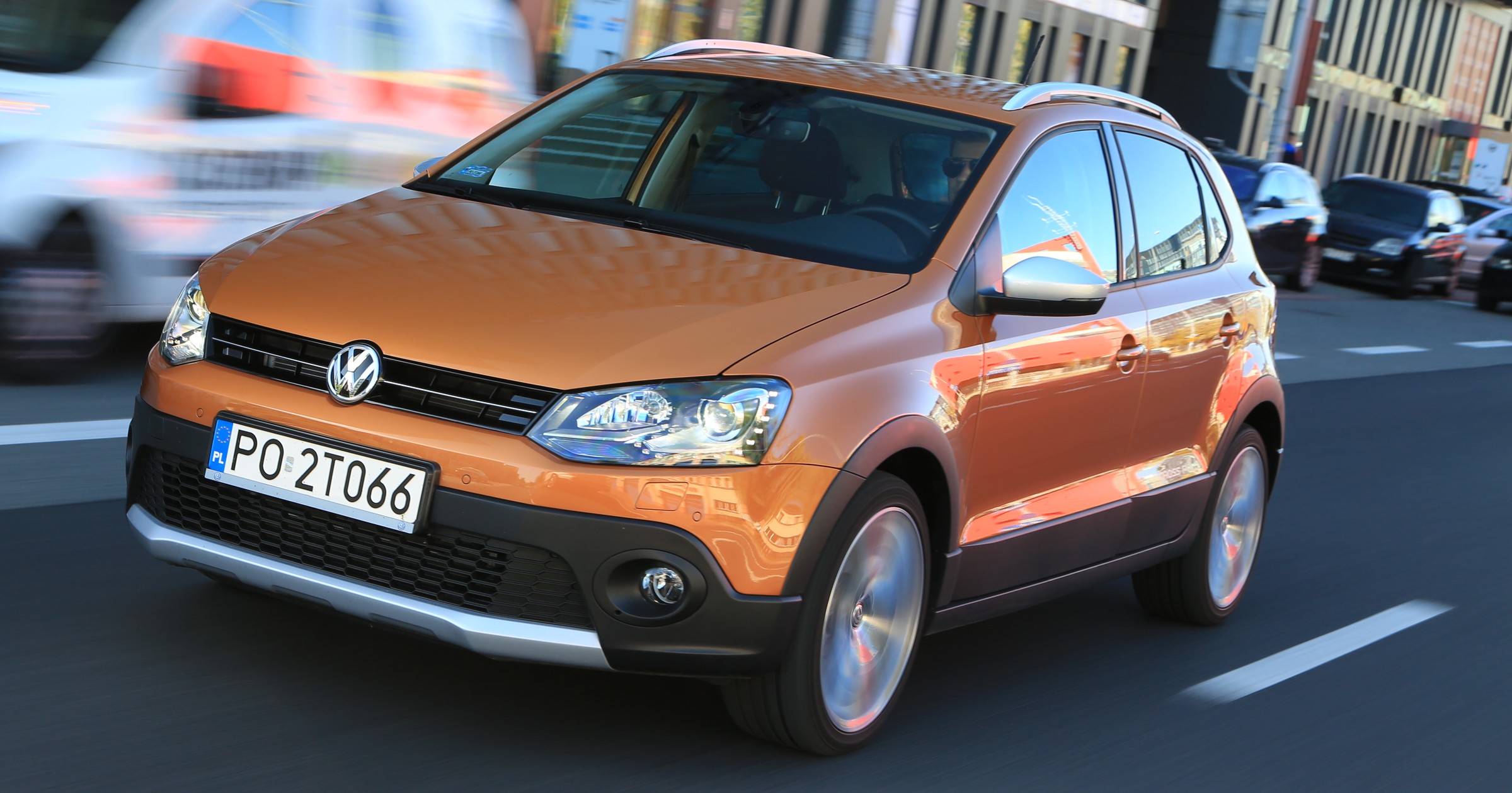 Volkswagen Cross Polo