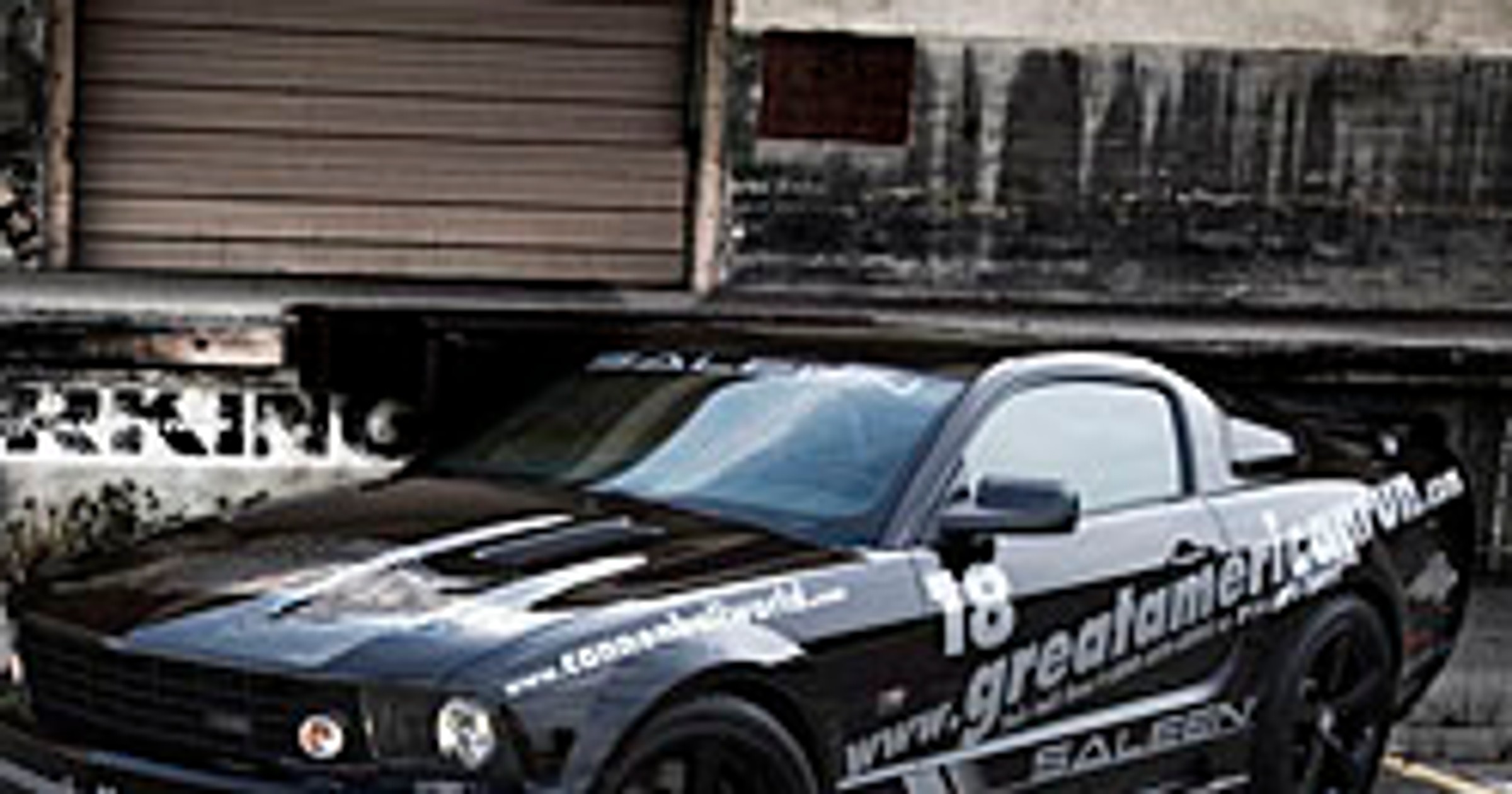 Saleen S281 Extreme Ultimate Bad Boy Edition