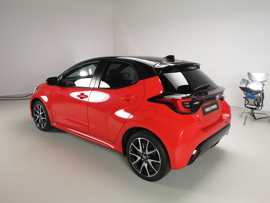 Toyota Yaris IV