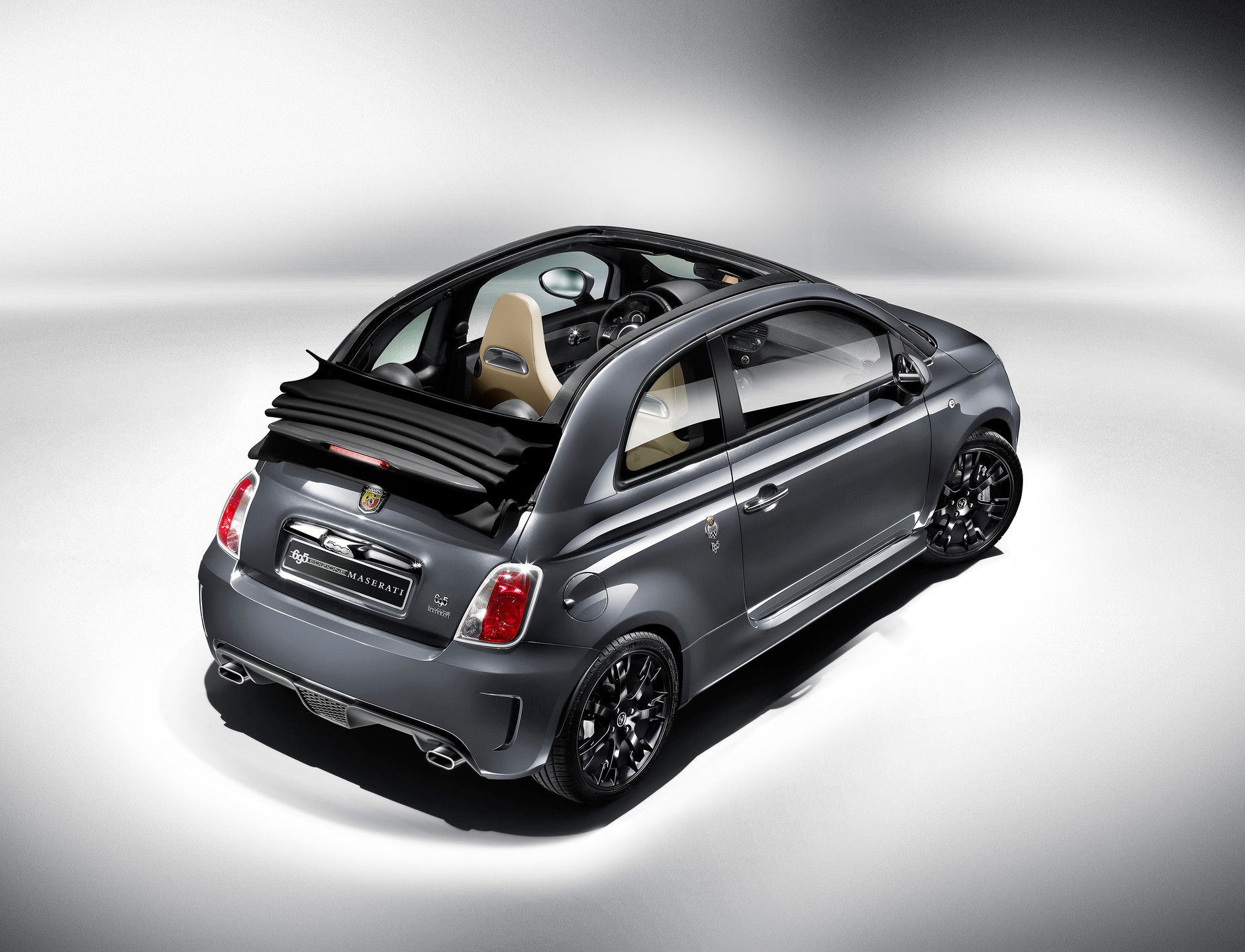 Abarth 695 Maserati Edition