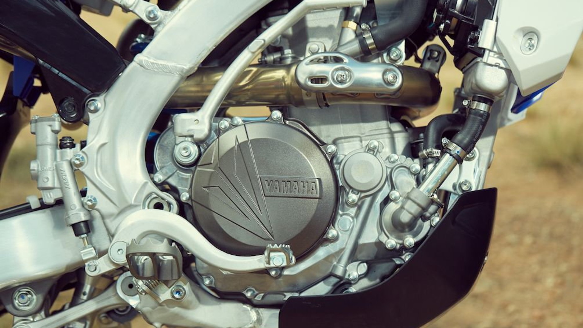 Yamaha WR450F model 2016