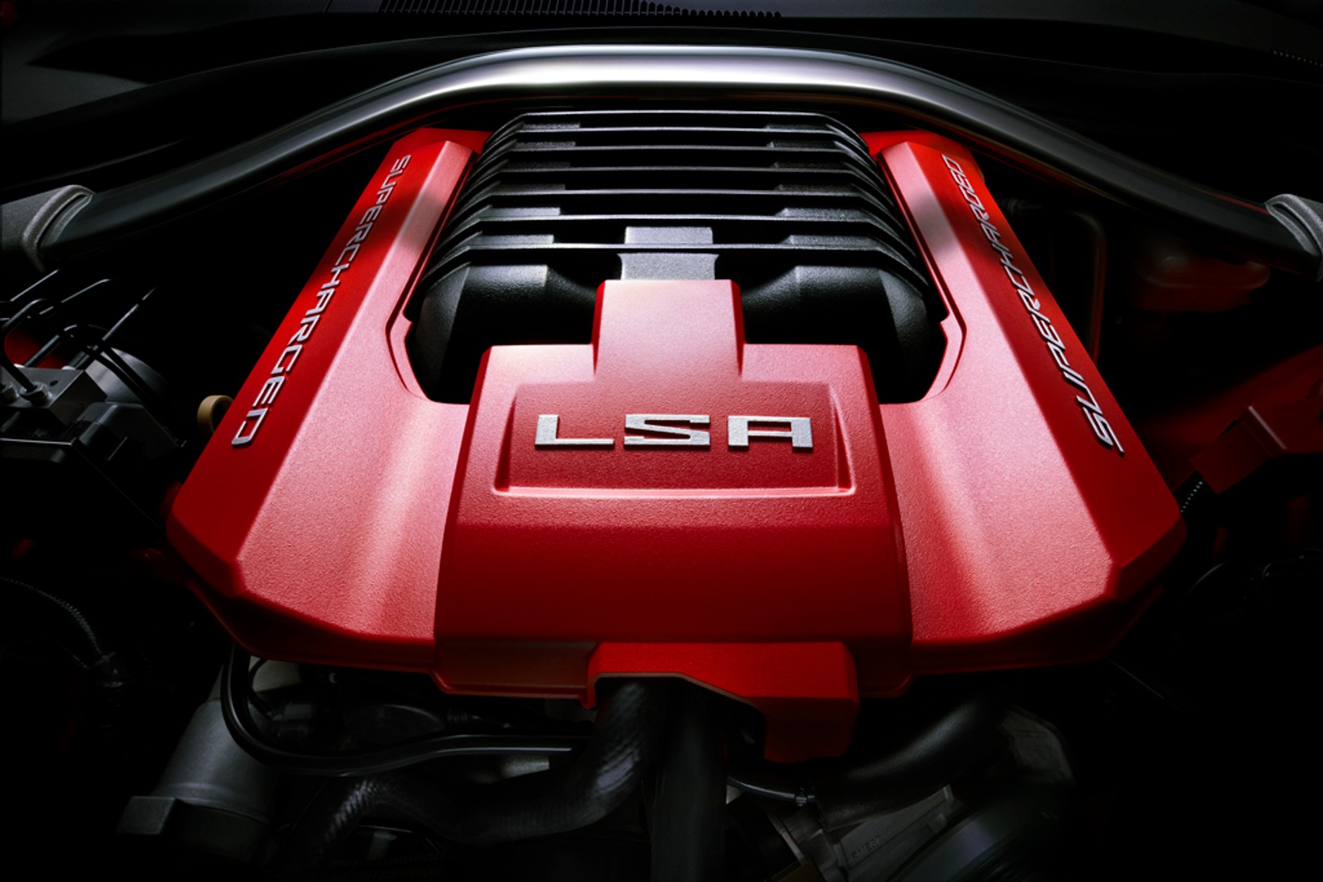 Chevrolet Camaro ZL1 w klubie „11 sekund”