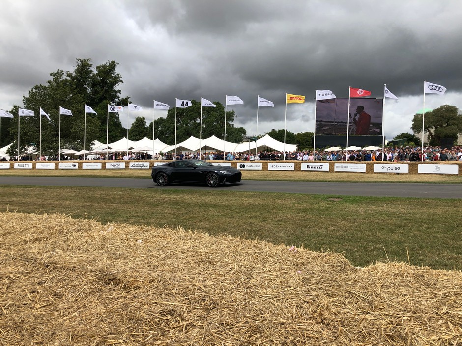 Goodwood Festival of Speed 2023
