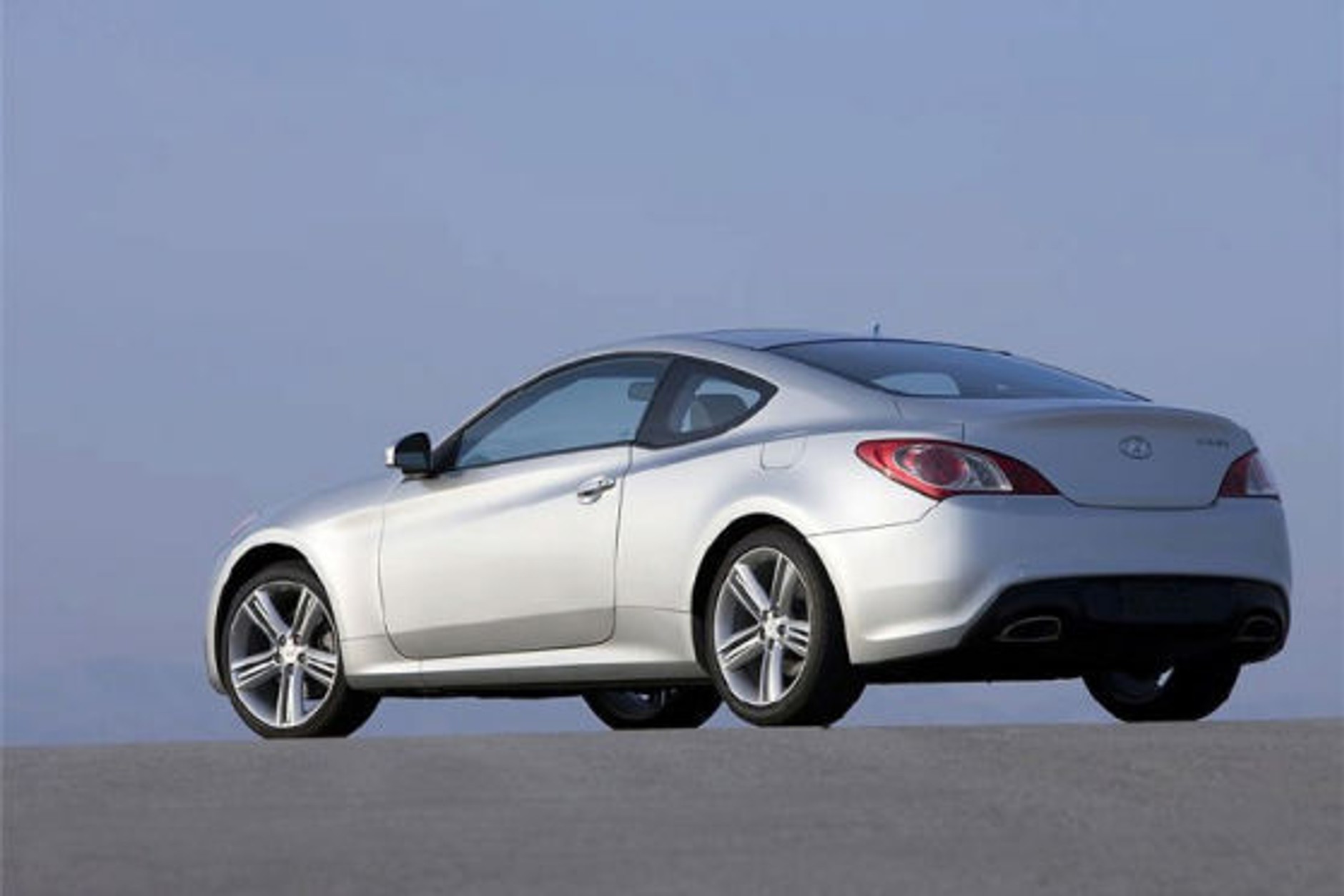 Hyundai Genesis Coupe