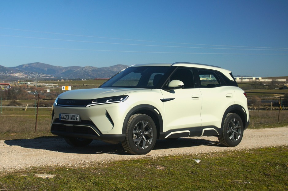 BYD Atto 2