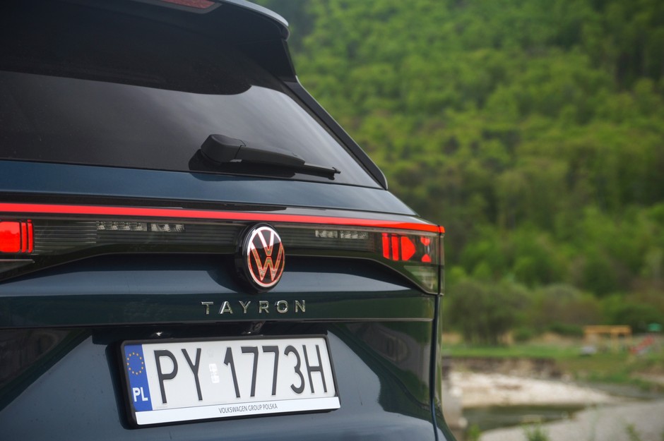 Volkswagen Tayron