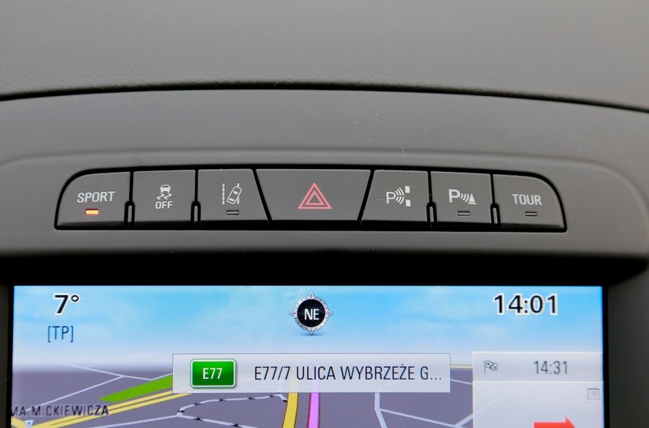 Opel Insignia 1.6 Turbo