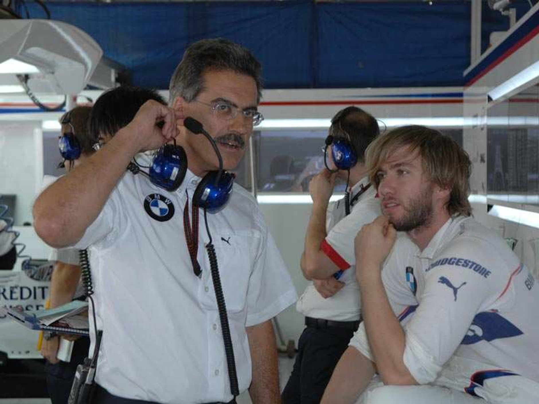 Grand Prix Chin 2008: historia i harmonogram