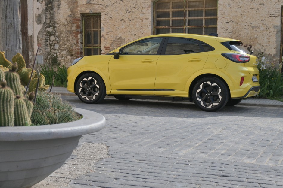 Ford Puma Gen-E