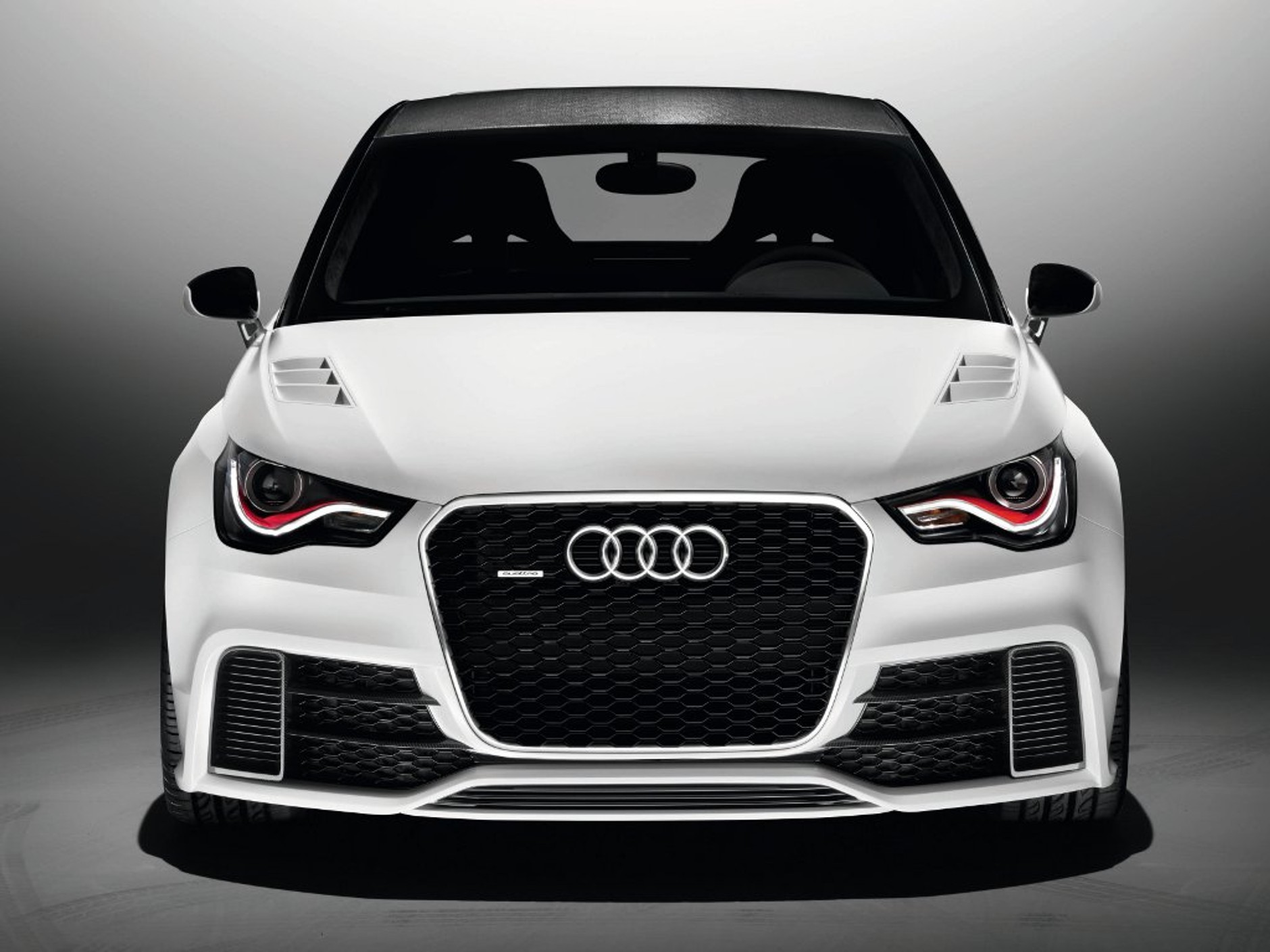 Ponad 500 KM w Audi A1!