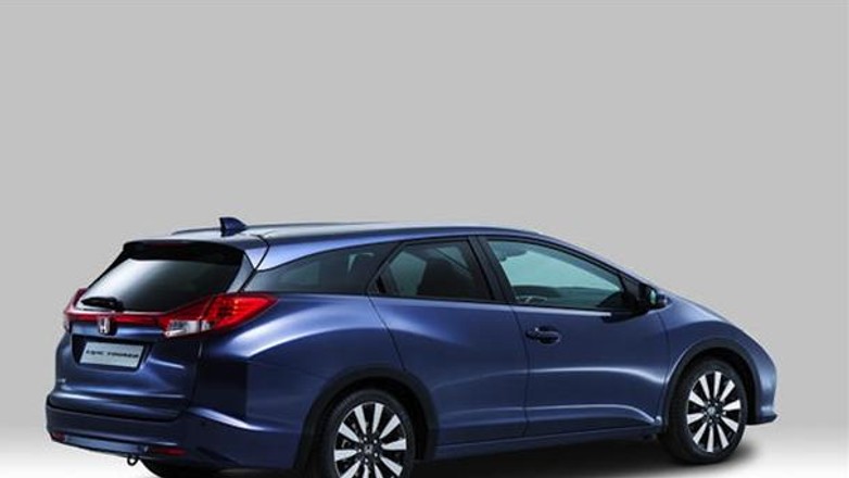 Honda Civic Tourer - IAA Frankfurt 2013