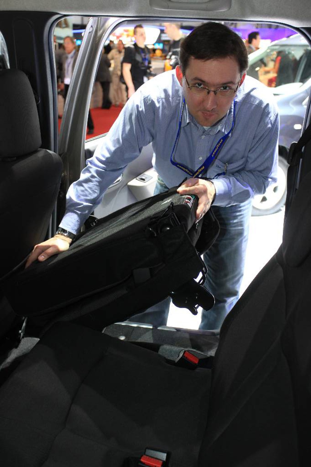 Dacia Lodgy: rodzinna propozycja