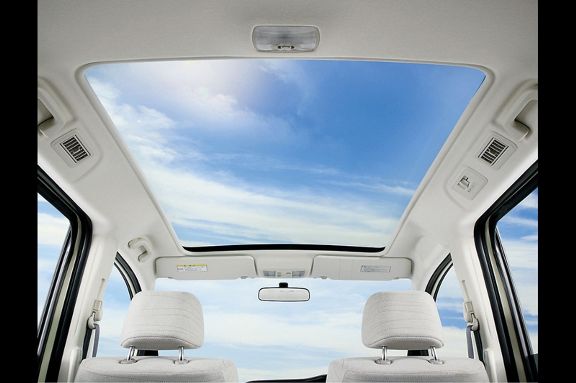 Honda Step Wagon – rekordowe otwarcie na świat