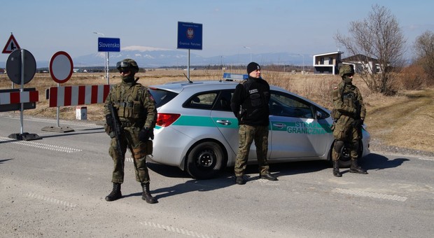 Izolacja Polski podczas pandemii koronawirusa. Wyjaśniamy zasady panujące na granicach