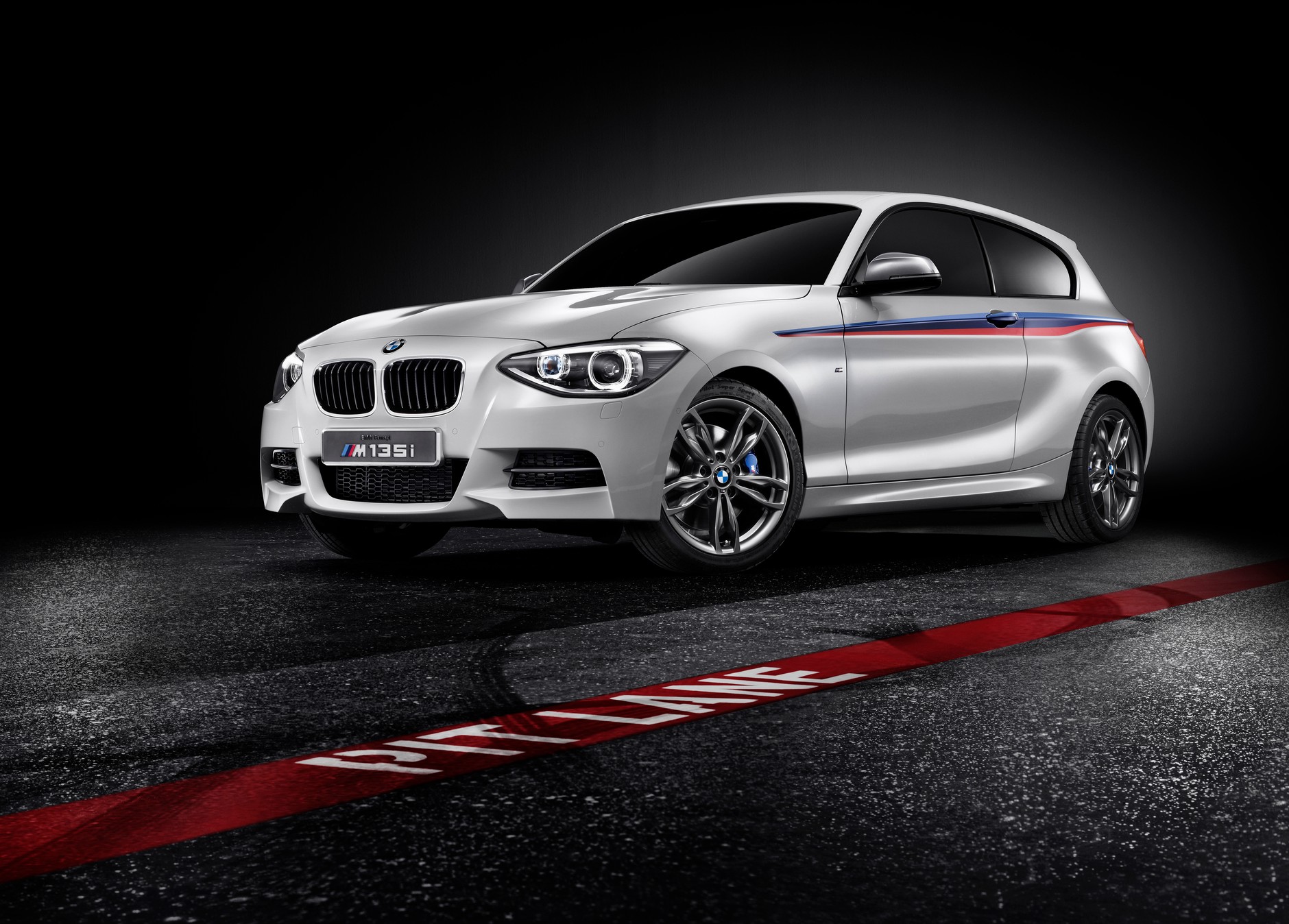 BMW M135i: zabawka dla dorosłych