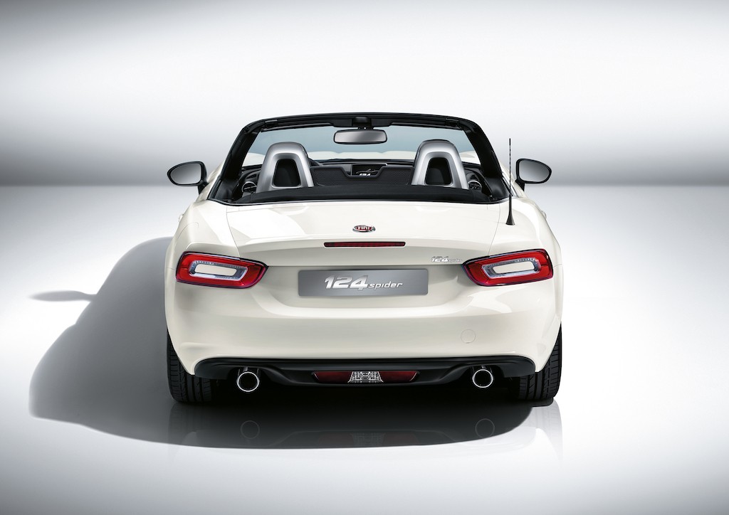 Fiat 124 Spider