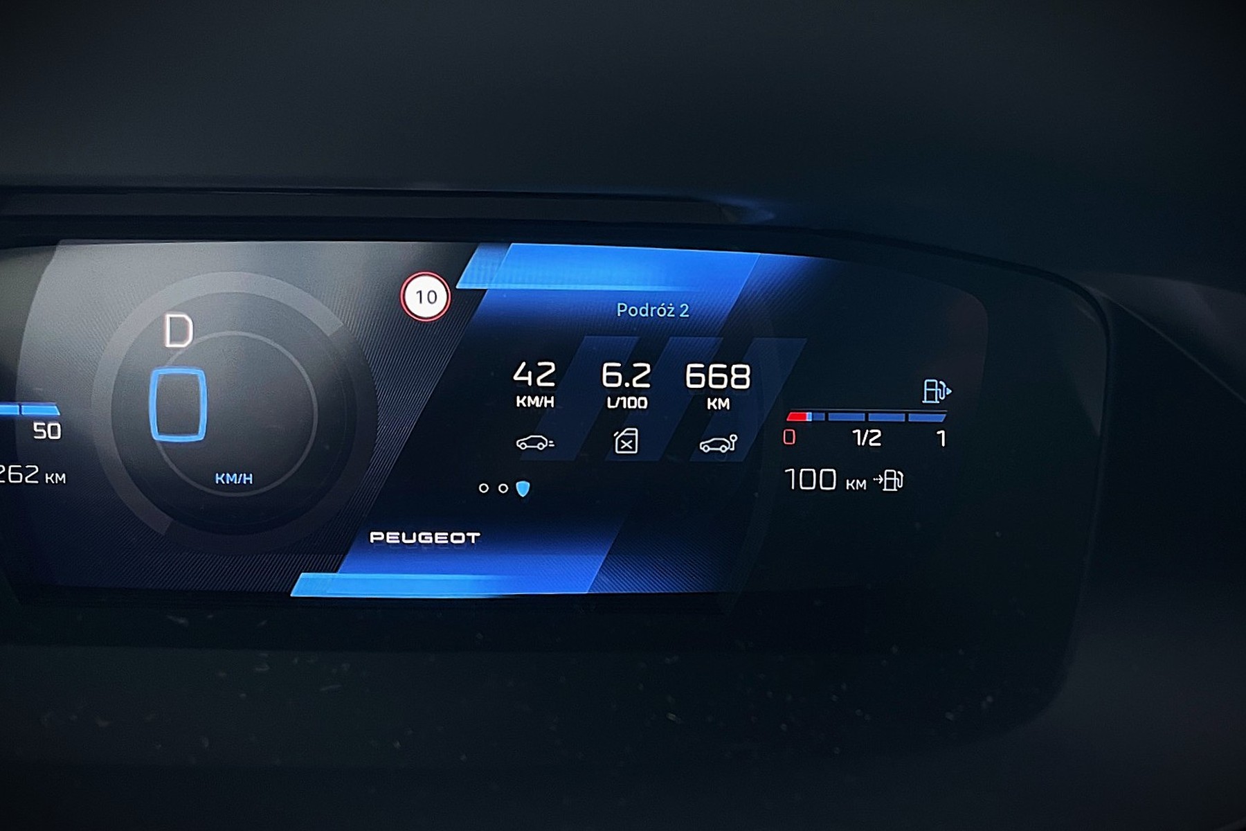 Ponad 750 km zasięgu? Świetna sprawa!