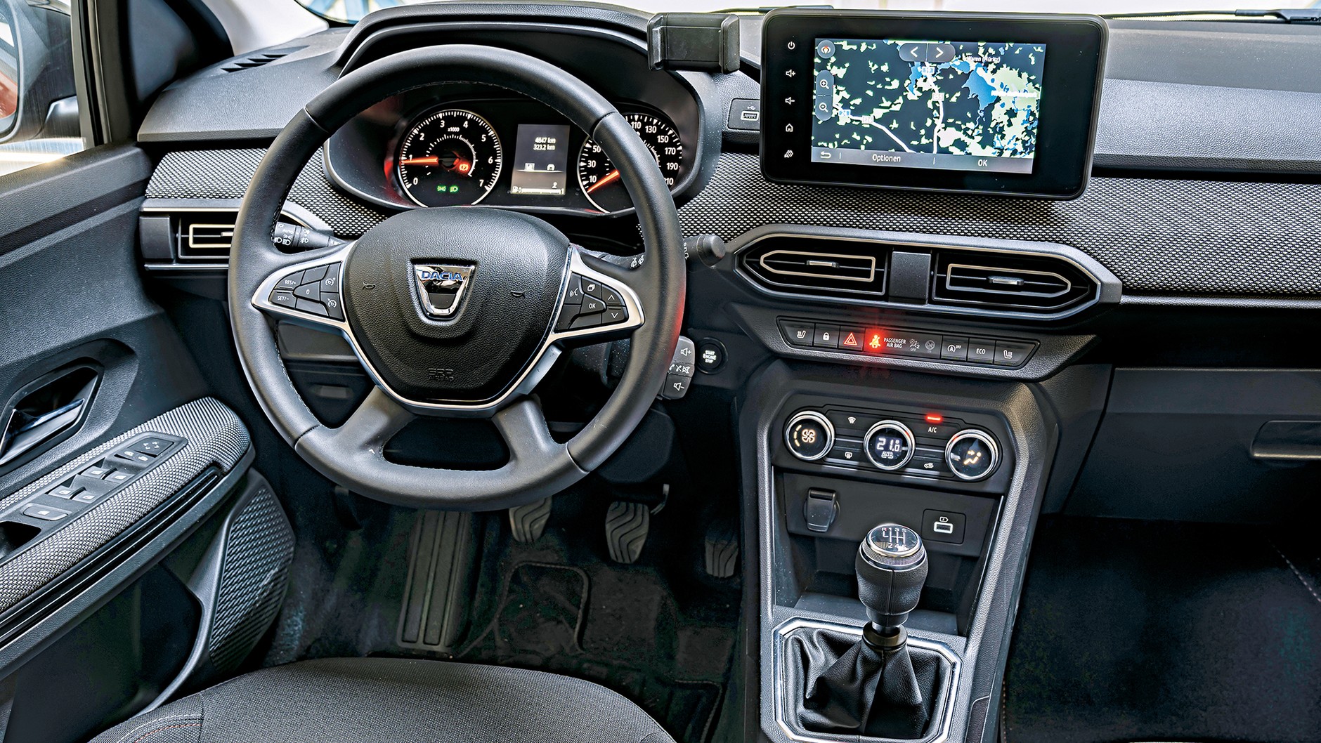 Dacia Jogger TCe 110