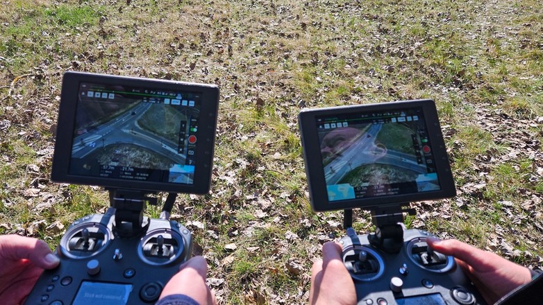 Akcja policji "Bezpieczny Powiat”