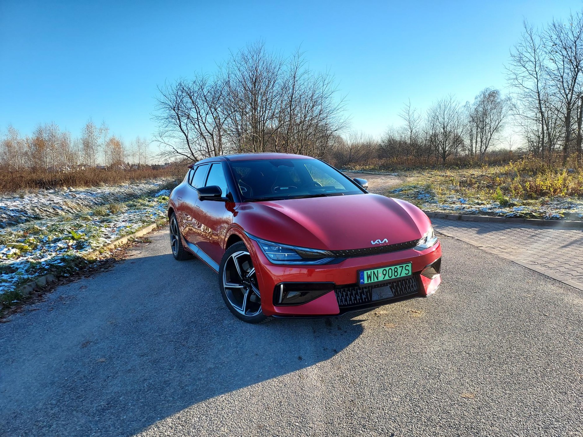 Kia EV6 GT