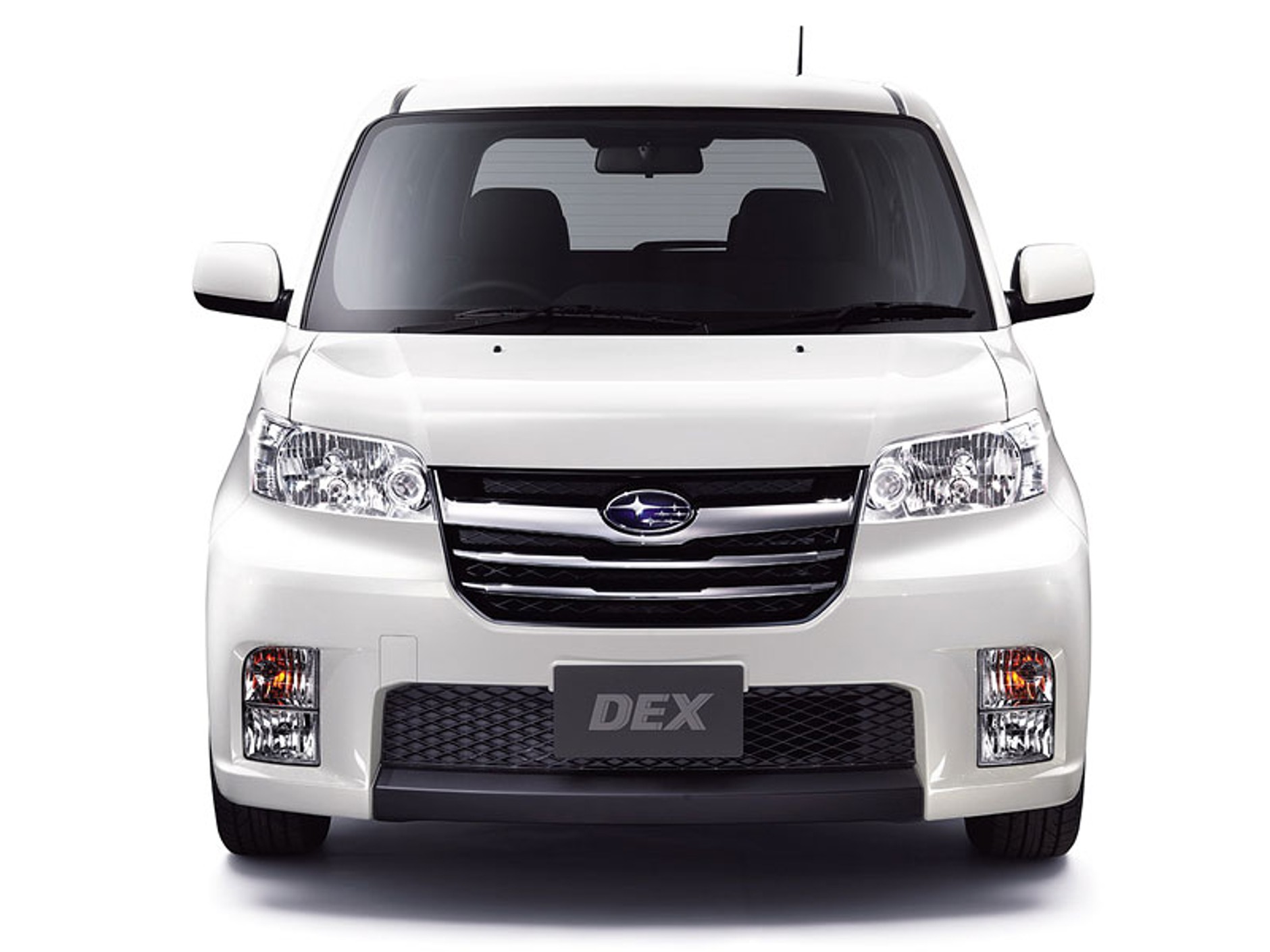 Subaru Dex: kolejny model z rodziny Daihatsu