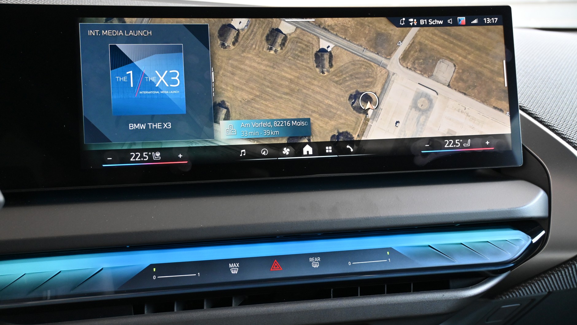 BMW X3 czwartej generacji