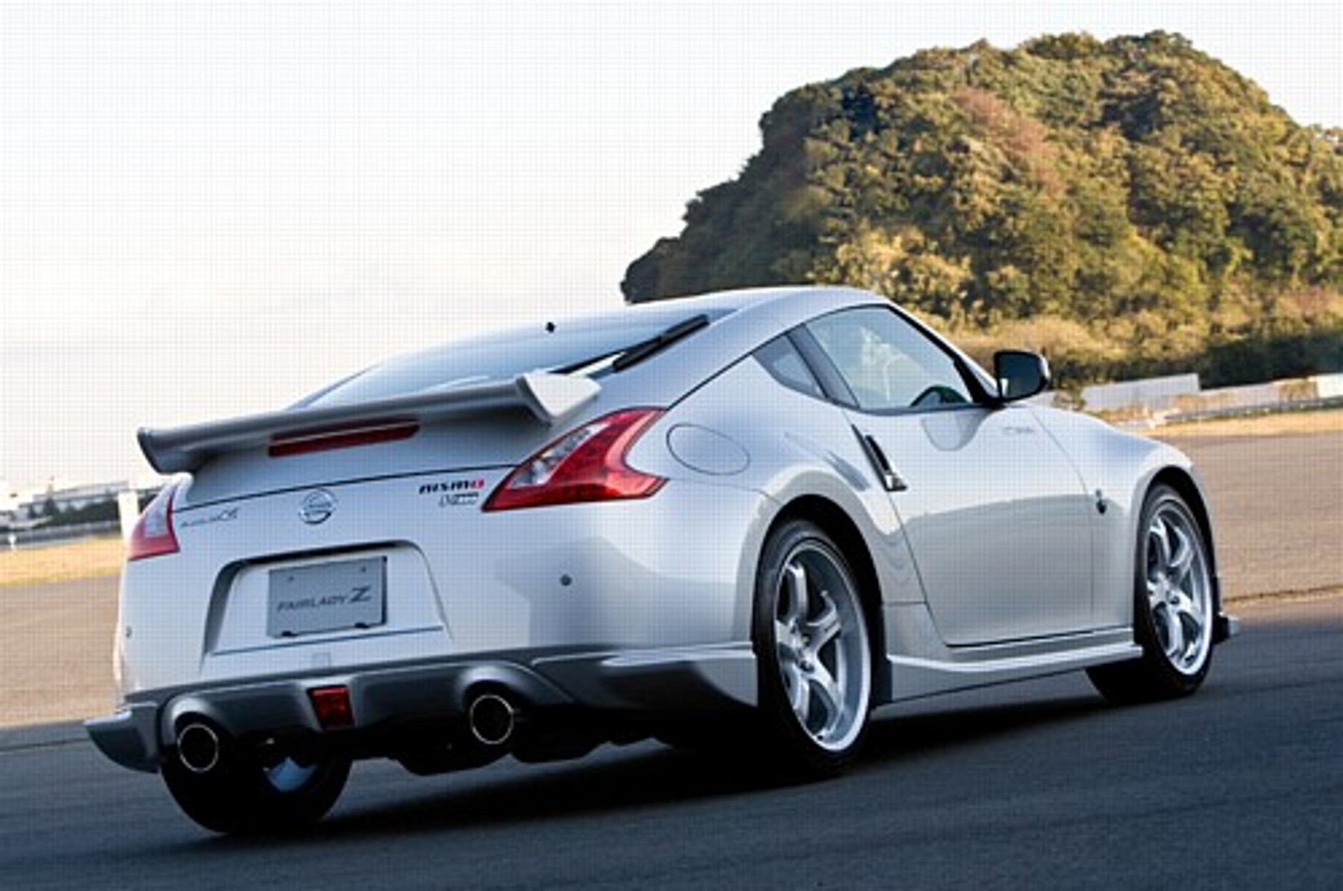 Nissan 370Z S-Tune by NISMO - Pakiet stylistyczny zdziałał cuda