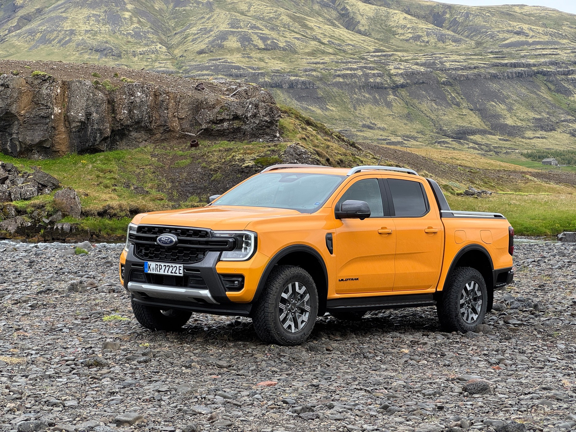 Ford Ranger PHEV 2025