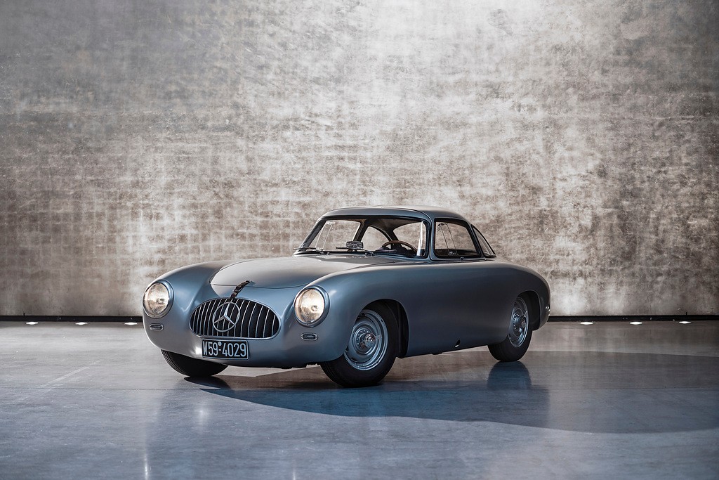 Mercedes 300 SL W 194