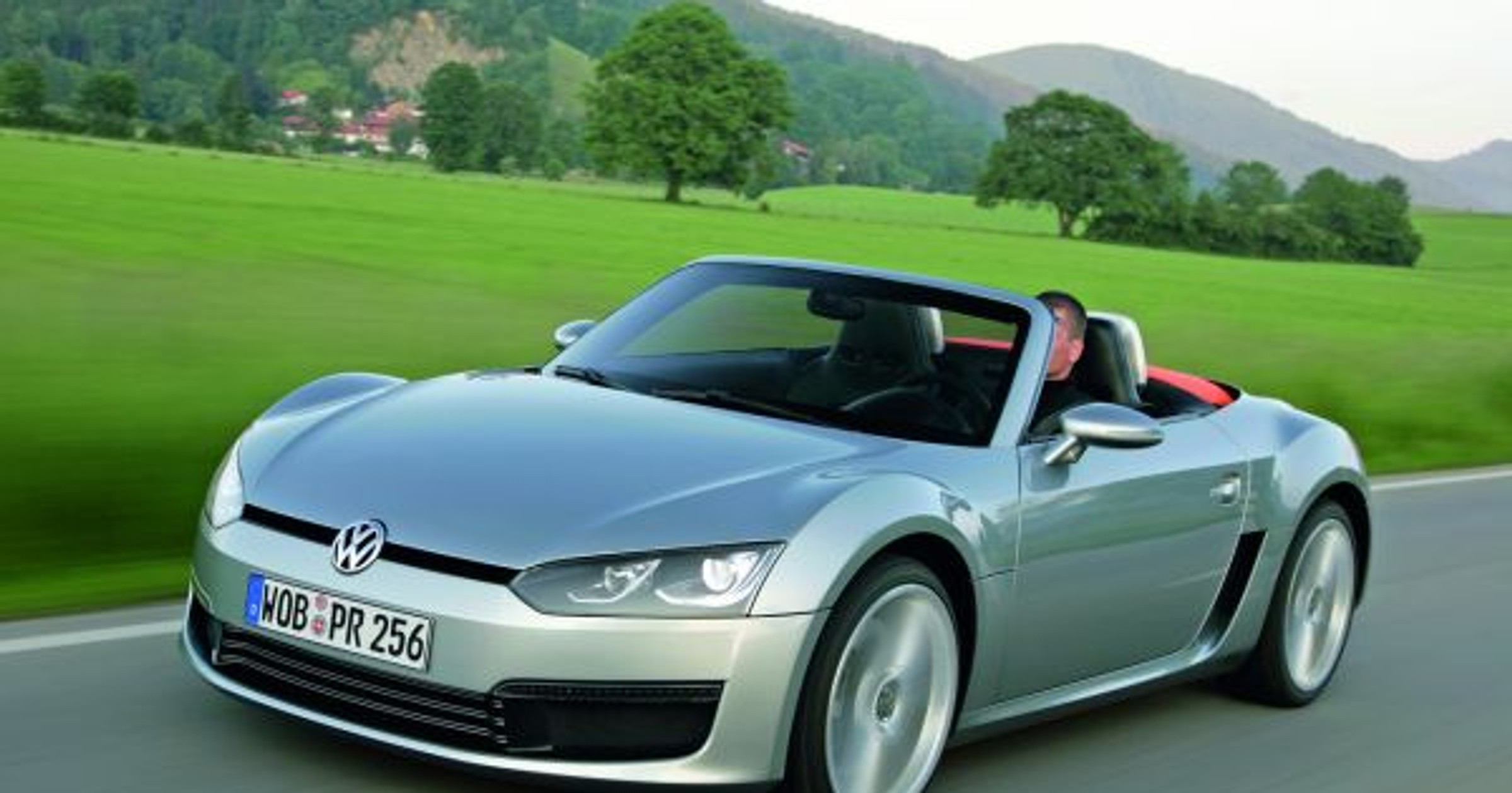VW BlueSport