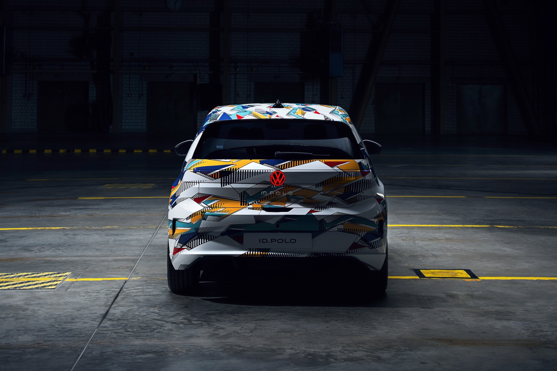 Volkswageny ID. Polo i ID. Polo GTI