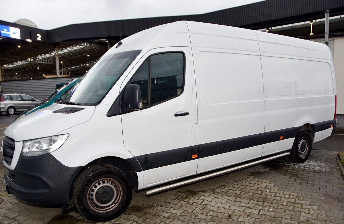 Przemyt aut do Ukrainy