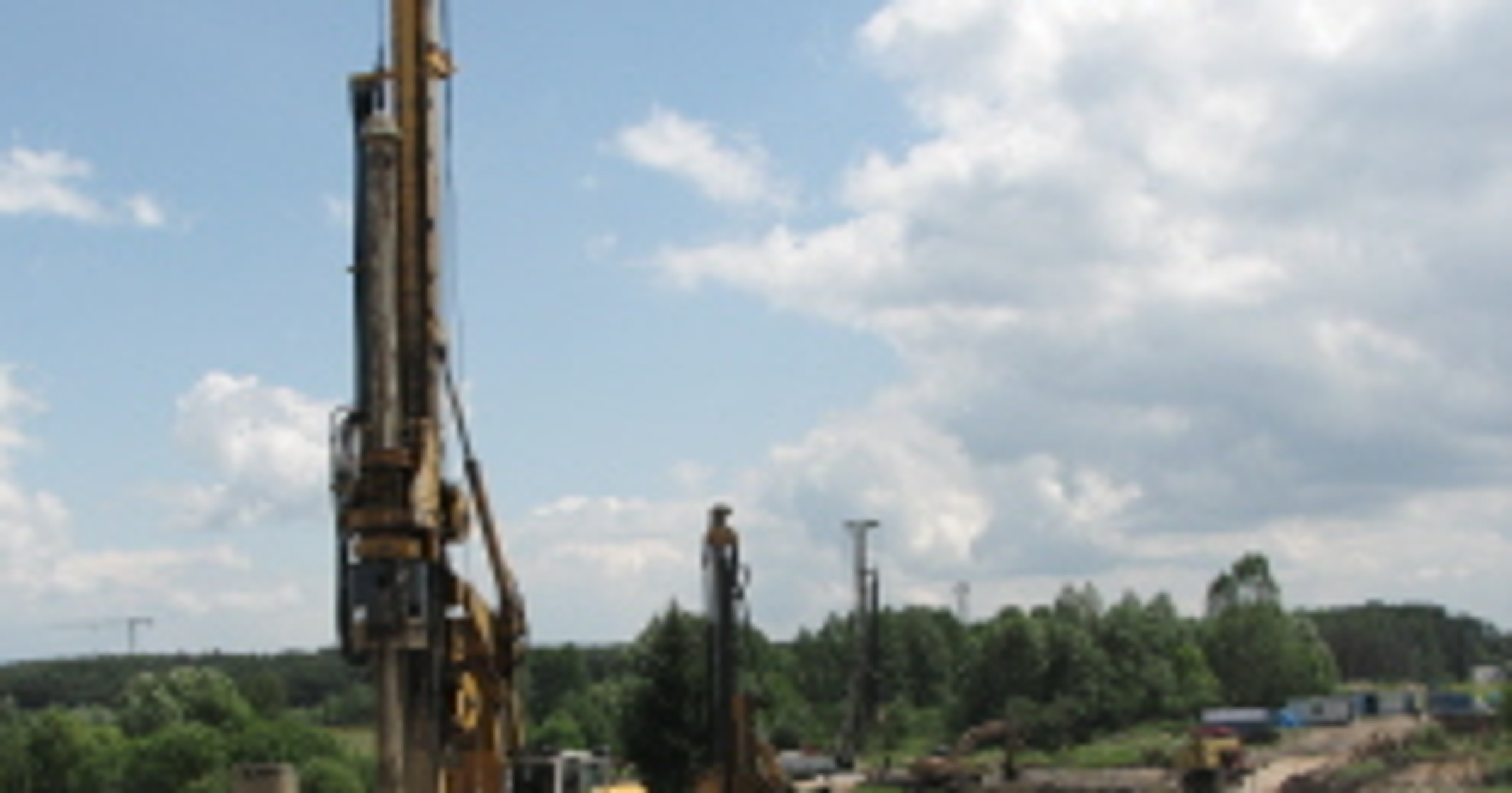 Rozpoczęto budowę fragmentu przedłużenia autostrady A2 przez Warszawę