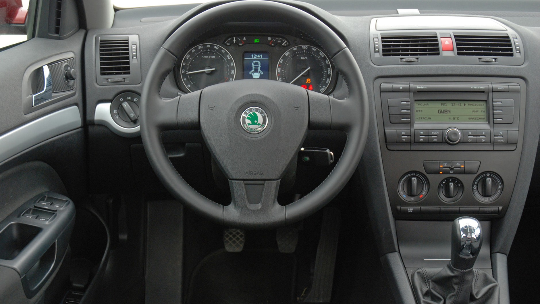 1. Skoda Octavia II (2004-13) od 14 500 zł