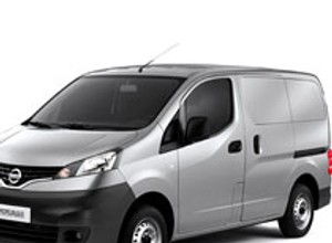 Genewa 2009: Nissan NV200 - pierwsze zdjęcia i informacje