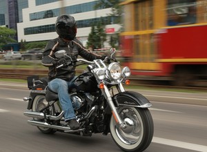 Harley-Davidson: motocykl dla konserwatystów